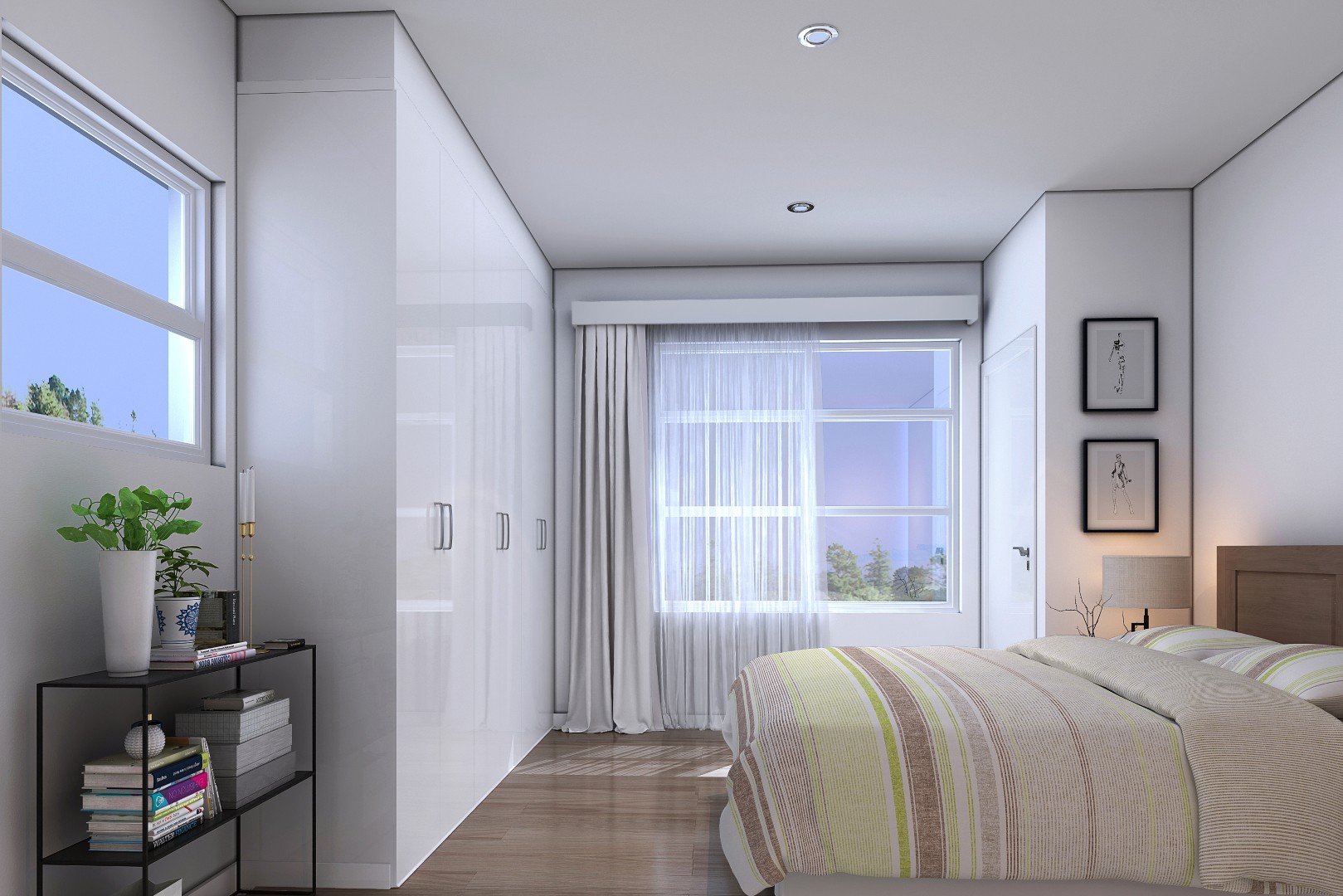 Ground floor Bedroom